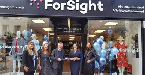 drop in charity shop enniskillen.